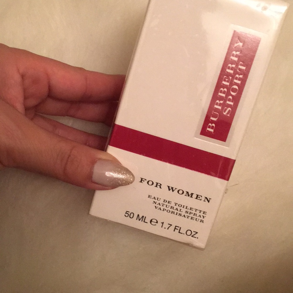 New Burberry Sport Perfume